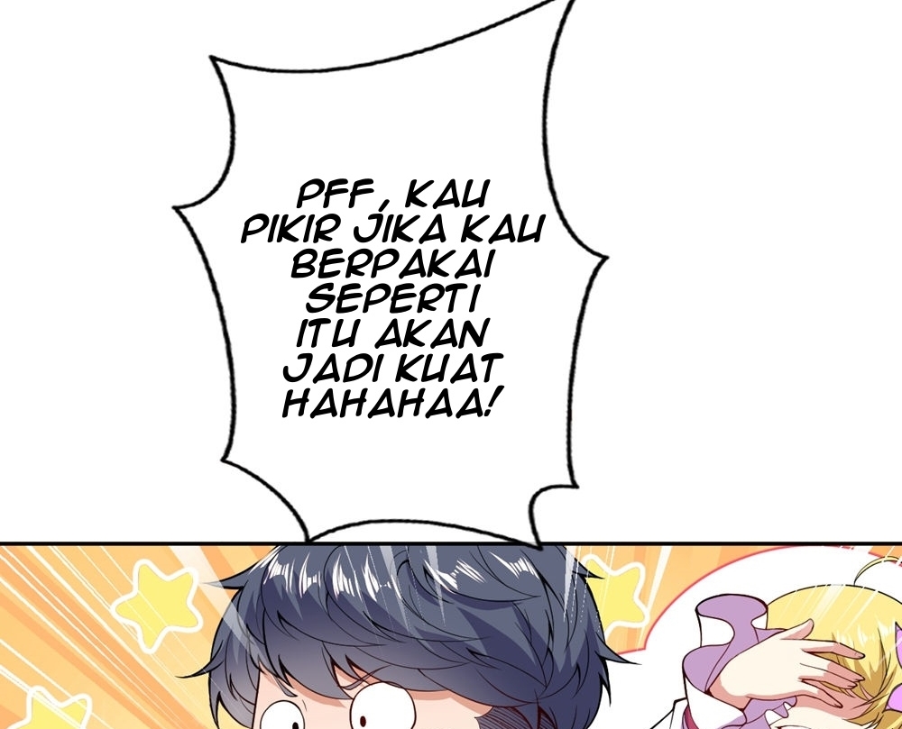 Foral Guardian In The City Chapter 03 Gambar 69